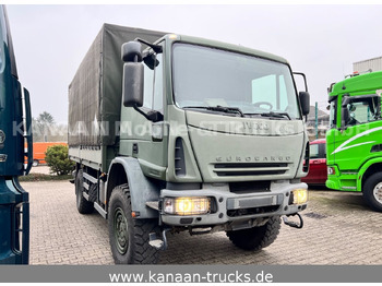Camión lona IVECO EuroCargo