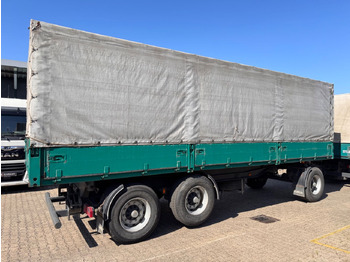 Remolque volquete KUMMLIN 3-Achs Getreide Kipper 3 Seiten Liftachs: foto 4