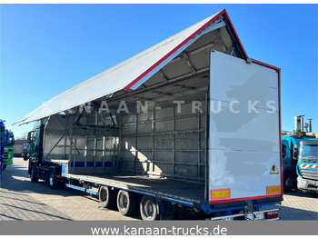 Semirremolque transporte de bebidas ORTEN