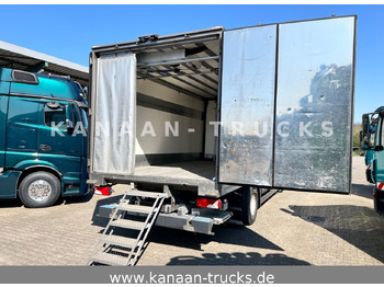Camión frigorífico Scania P250 Kühlkoffer Carrier Supra1150 Silent  LBW E6: foto 5