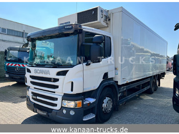 Camión frigorífico Scania P280 Kühlkoffer FRIGOBLOCK FK13  LBW E5: foto 4