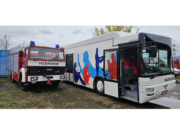 Autobús suburbano MAN A72: foto 4 Autobús suburbano MAN A72: foto 4