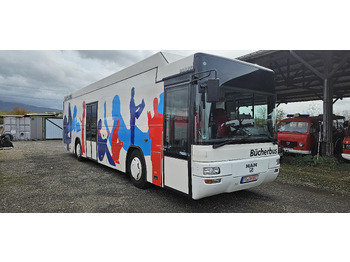 Autobús suburbano MAN A72: foto 2 Autobús suburbano MAN A72: foto 2