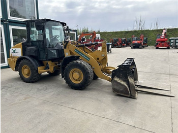 Cargadora articulada CAT 906M (8758): foto 2