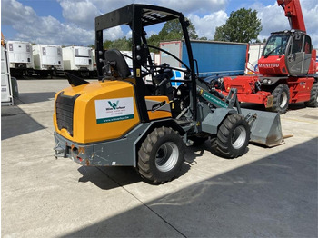 Cargadora articulada GiANT G2700 Xtra HD (6436): foto 4 Cargadora articulada GiANT G2700 Xtra HD (6436): foto 4