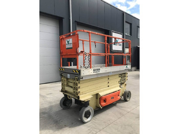 Plataforma de tijeras JLG 3246 ES: foto 5