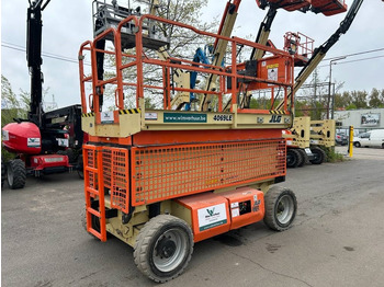 Plataforma de tijeras JLG