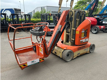 Plataforma articulada JLG