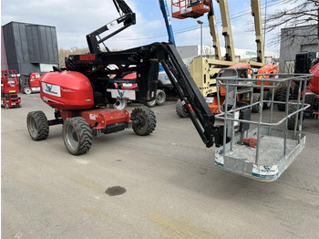 Plataforma articulada MANITOU 160 ATJ