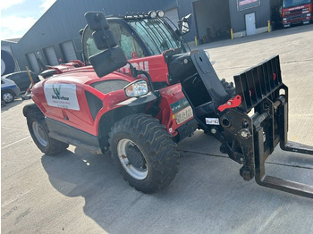 Manipulador telescópico Manitou MT 625 H: foto 3