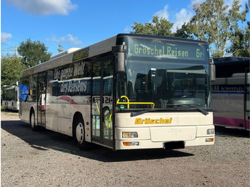 Autobús urbano MAN Lion's City A20