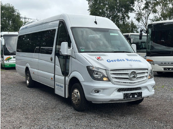 Minibús MERCEDES-BENZ Sprinter 516