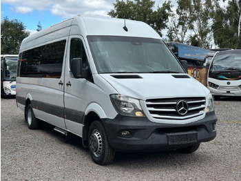 Minibús MERCEDES-BENZ Sprinter 516