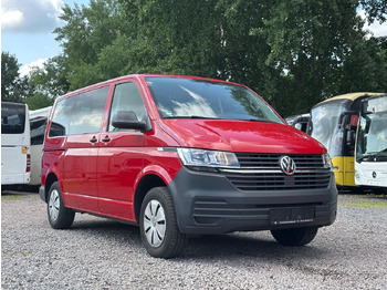 Furgoneta de pasajeros VOLKSWAGEN Transporter T6