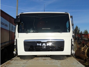 Cabina MAN TGL