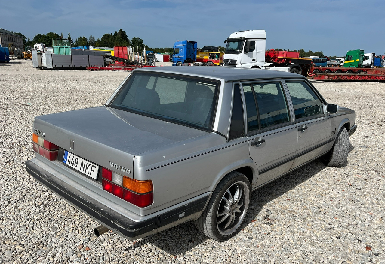 1992 VOLVO 740SE 2.3 85kW - Coche: foto 4 1992 VOLVO 740SE 2.3 85kW - Coche: foto 4