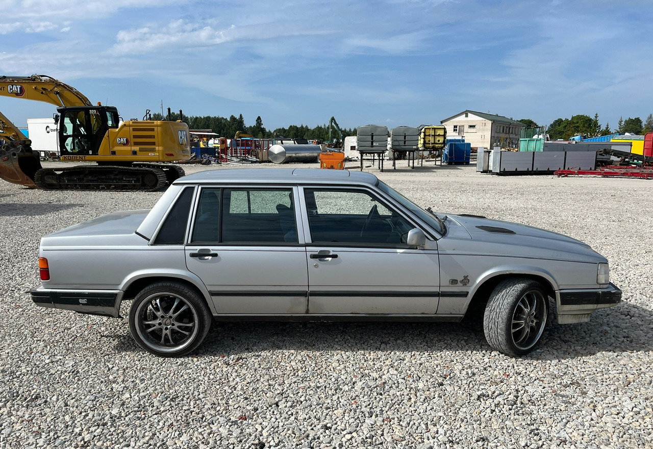 1992 VOLVO 740SE 2.3 85kW - Coche: foto 3 1992 VOLVO 740SE 2.3 85kW - Coche: foto 3