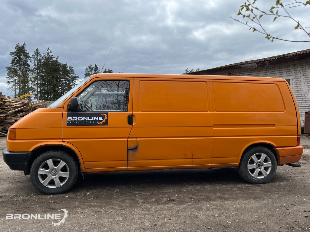 1993 Volkswagen Transporter T4 Survepesur - Furgoneta pequeña: foto 4 1993 Volkswagen Transporter T4 Survepesur - Furgoneta pequeña: foto 4