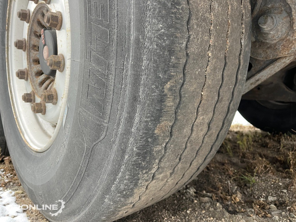 Semirremolque lona 2006 KRONE SDP 27ELB2-CS curtain side semi-trailer: foto 14 Semirremolque lona 2006 KRONE SDP 27ELB2-CS curtain side semi-trailer: foto 14