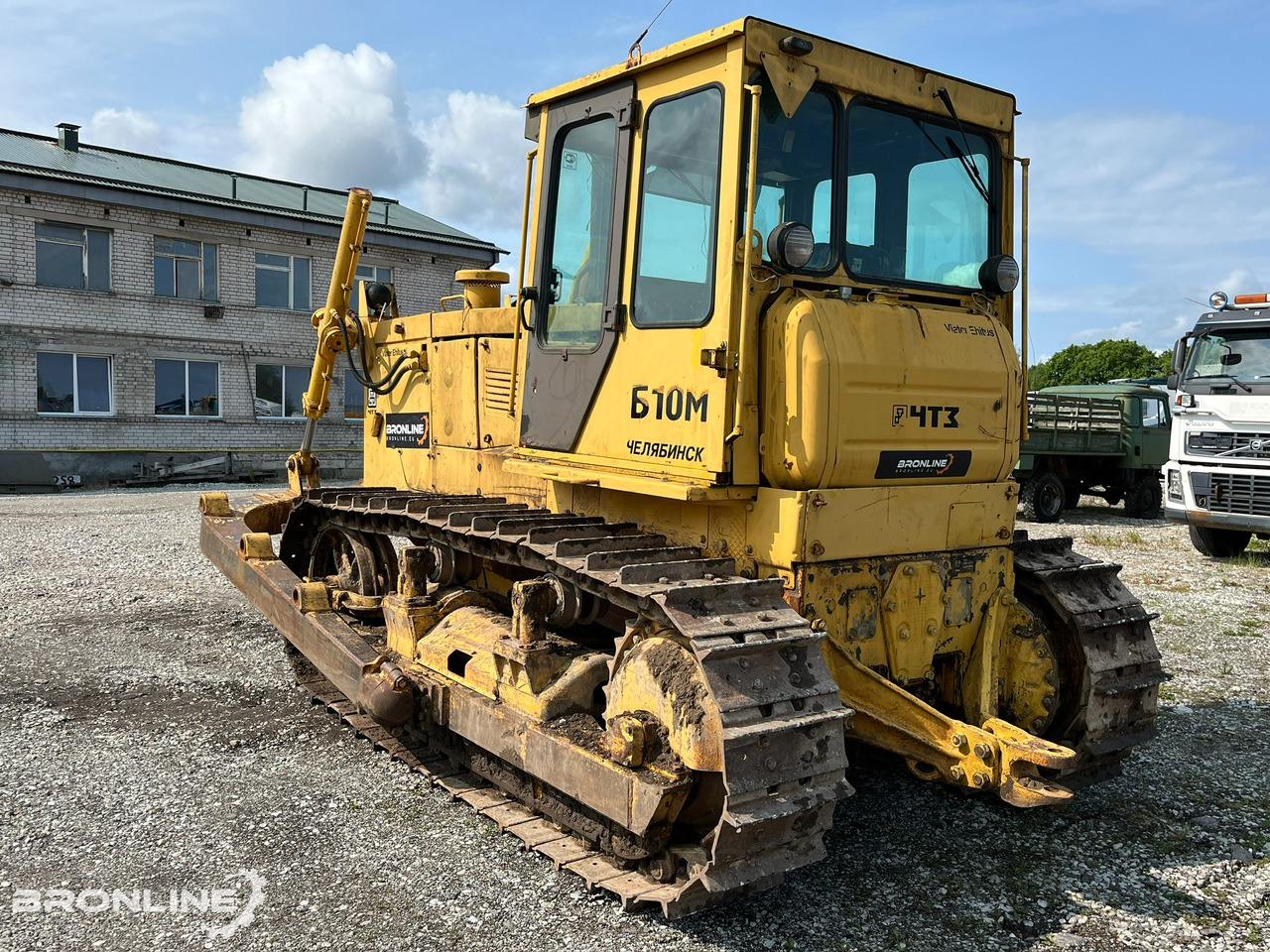 2006 T10M B10M Buldozer/Buldooser - Bulldozer: foto 3 2006 T10M B10M Buldozer/Buldooser - Bulldozer: foto 3