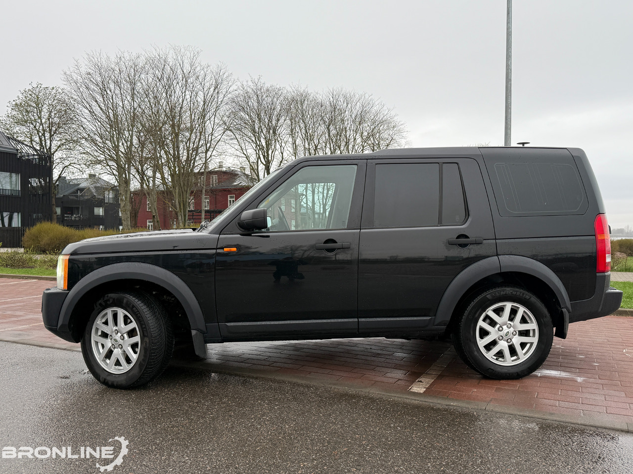 2007 Land Rover Discovery 3 - Coche: foto 5 2007 Land Rover Discovery 3 - Coche: foto 5