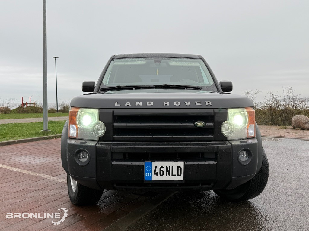 2007 Land Rover Discovery 3 - Coche: foto 3 2007 Land Rover Discovery 3 - Coche: foto 3