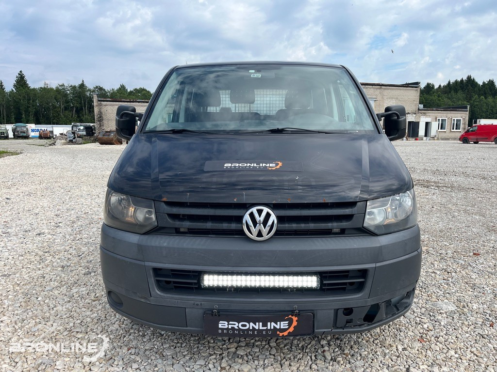 2012 Volkswagen Transporter T5 4x4 2.0 103kW Flatbed - Furgoneta caja abierta, Furgoneta combi: foto 3 2012 Volkswagen Transporter T5 4x4 2.0 103kW Flatbed - Furgoneta caja abierta, Furgoneta combi: foto 3