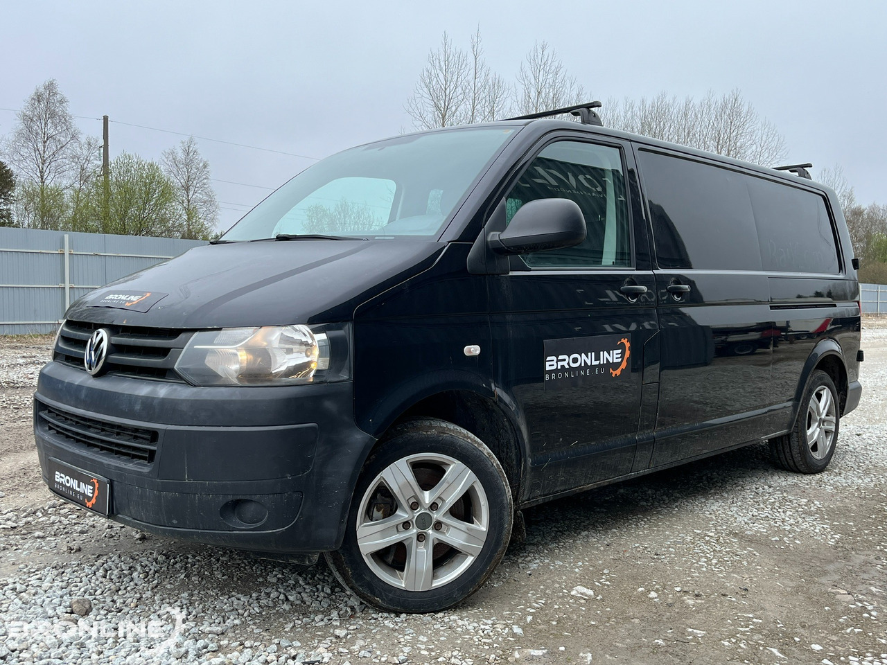 2013 Volkswagen Transporter T5 4x4 - Furgoneta pequeña: foto 1 2013 Volkswagen Transporter T5 4x4 - Furgoneta pequeña: foto 1