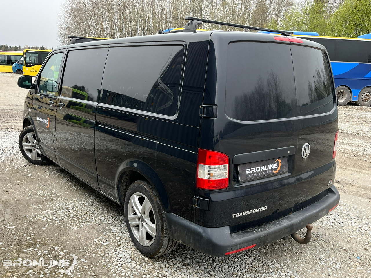 2013 Volkswagen Transporter T5 4x4 - Furgoneta pequeña: foto 4 2013 Volkswagen Transporter T5 4x4 - Furgoneta pequeña: foto 4