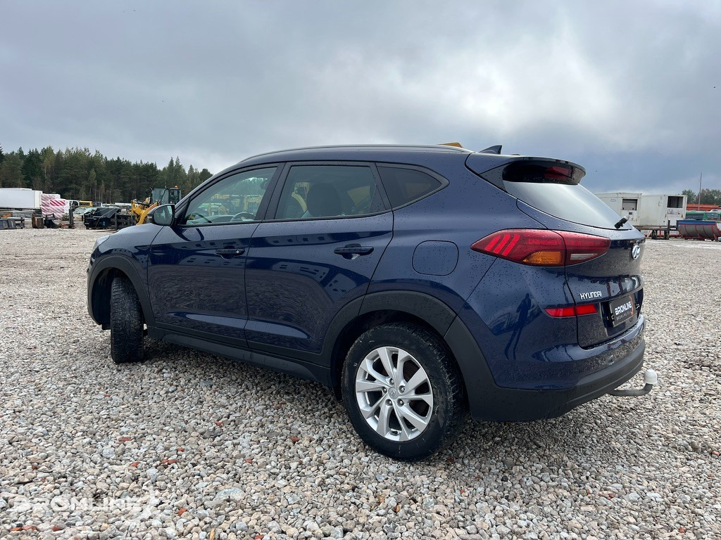 2019 Hyundai Tucson 1.6 97kW - SUV/ Todoterreno: foto 4 2019 Hyundai Tucson 1.6 97kW - SUV/ Todoterreno: foto 4