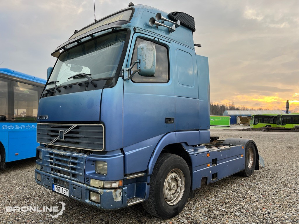 1997 Volvo FH12L 4x2 Tractor unit - Cabeza tractora: foto 2 1997 Volvo FH12L 4x2 Tractor unit - Cabeza tractora: foto 2