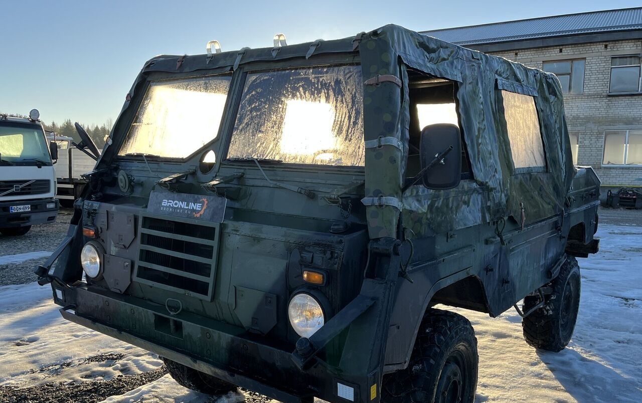 Coche Volvo TGB 1111 AMT: foto 1