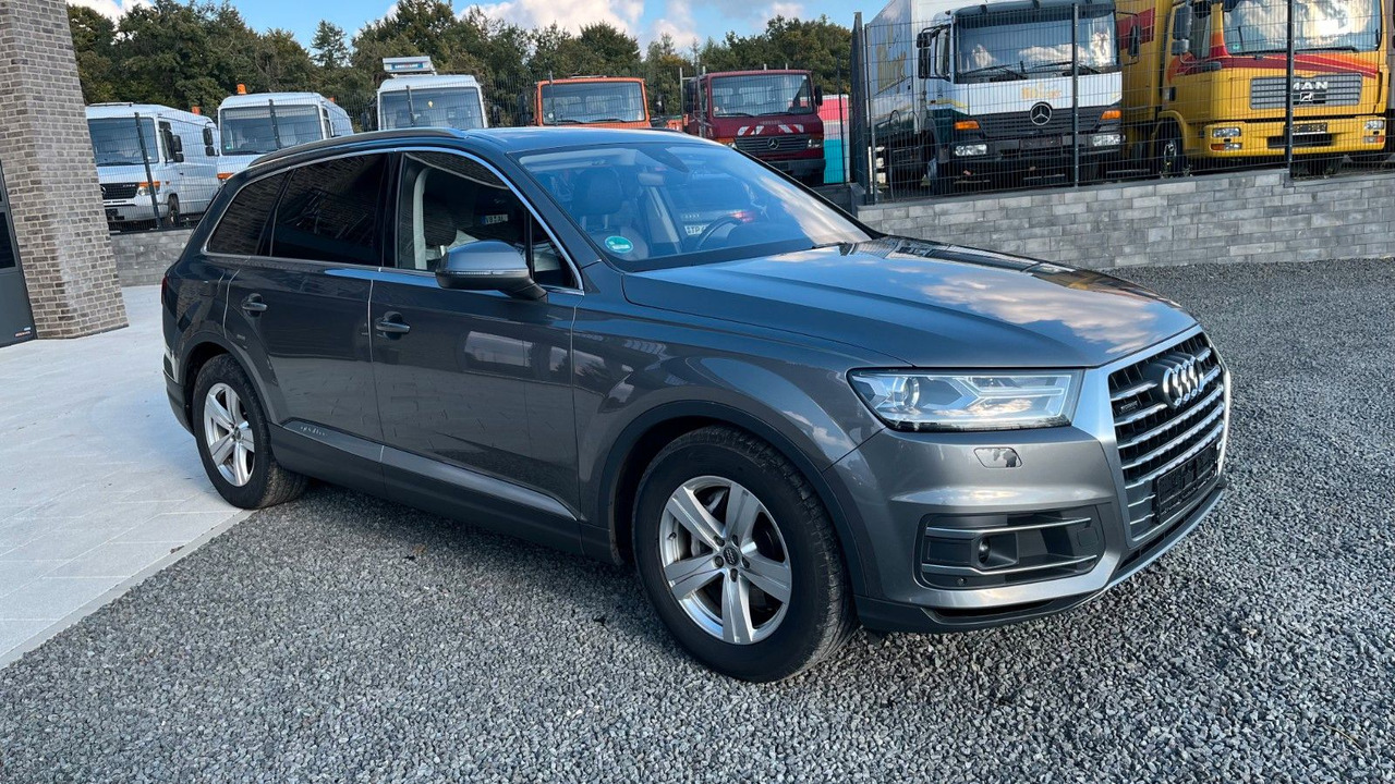 Audi Q7 3.0 TDI quattro Standheizung Allradlenkung - SUV/ Todoterreno: foto 3 Audi Q7 3.0 TDI quattro Standheizung Allradlenkung - SUV/ Todoterreno: foto 3
