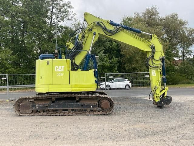 CAT 325FLCR Kettenbagger Verstellausleger SW - Excavadora de cadenas: foto 3 CAT 325FLCR Kettenbagger Verstellausleger SW - Excavadora de cadenas: foto 3