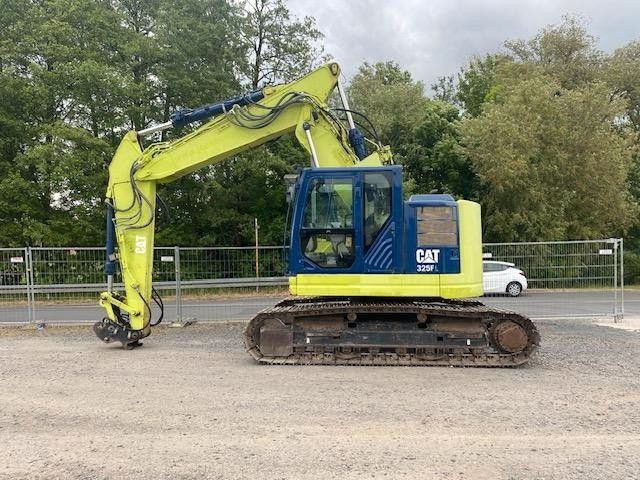 CAT 325FLCR Kettenbagger Verstellausleger SW - Excavadora de cadenas: foto 1 CAT 325FLCR Kettenbagger Verstellausleger SW - Excavadora de cadenas: foto 1