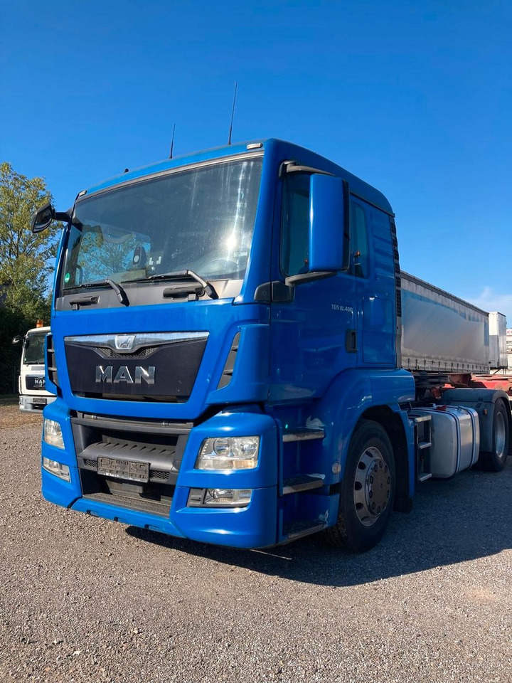MAN TGS 18.400 SZM - Cabeza tractora: foto 1 MAN TGS 18.400 SZM - Cabeza tractora: foto 1