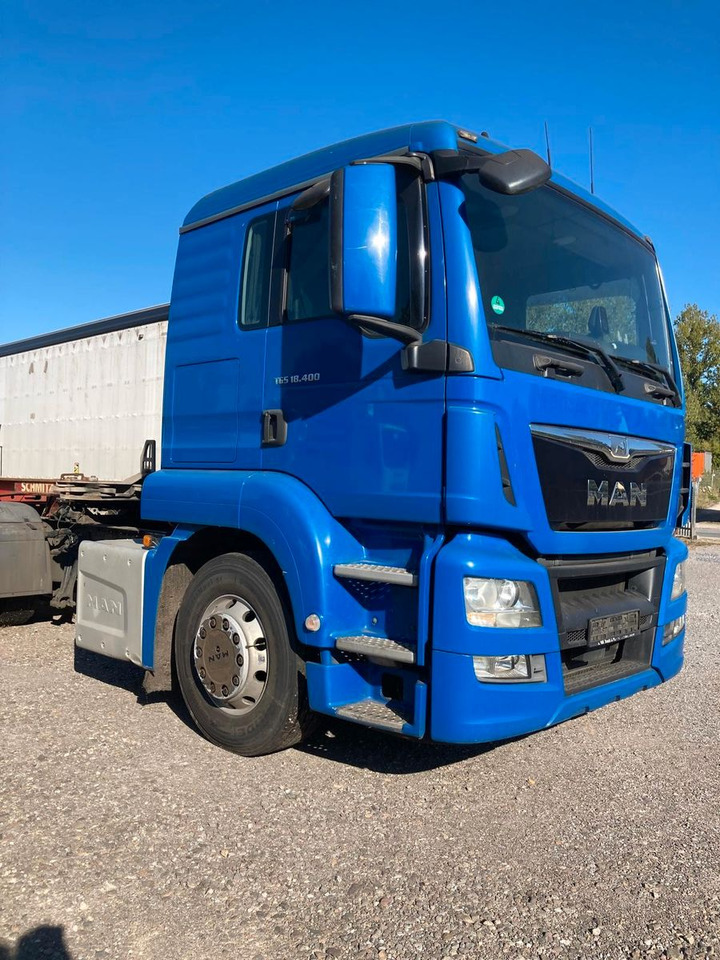 MAN TGS 18.400 SZM - Cabeza tractora: foto 2 MAN TGS 18.400 SZM - Cabeza tractora: foto 2