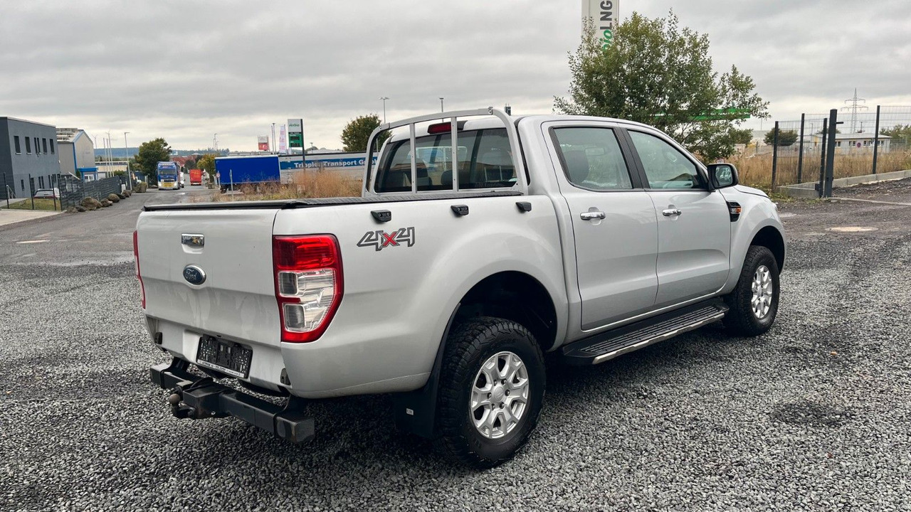 Ford Ranger XLT Doppelkabine 4x4 - SUV/ Todoterreno: foto 4 Ford Ranger XLT Doppelkabine 4x4 - SUV/ Todoterreno: foto 4
