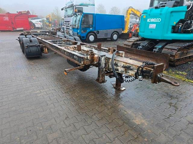 Leasing para  HKM G 18 TS ZL 1,3 Tandem, Schlitten, Abroller HKM G 18 TS ZL 1,3 Tandem, Schlitten, Abroller: foto 10