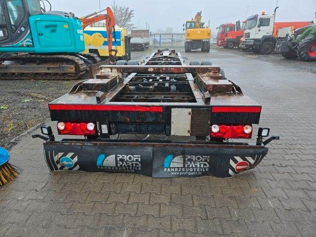 Leasing para  HKM G 18 TS ZL 1,3 Tandem, Schlitten, Abroller HKM G 18 TS ZL 1,3 Tandem, Schlitten, Abroller: foto 7