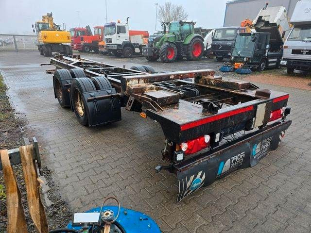 Leasing para  HKM G 18 TS ZL 1,3 Tandem, Schlitten, Abroller HKM G 18 TS ZL 1,3 Tandem, Schlitten, Abroller: foto 8