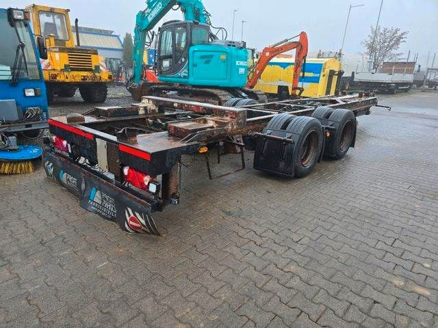 Leasing para  HKM G 18 TS ZL 1,3 Tandem, Schlitten, Abroller HKM G 18 TS ZL 1,3 Tandem, Schlitten, Abroller: foto 6