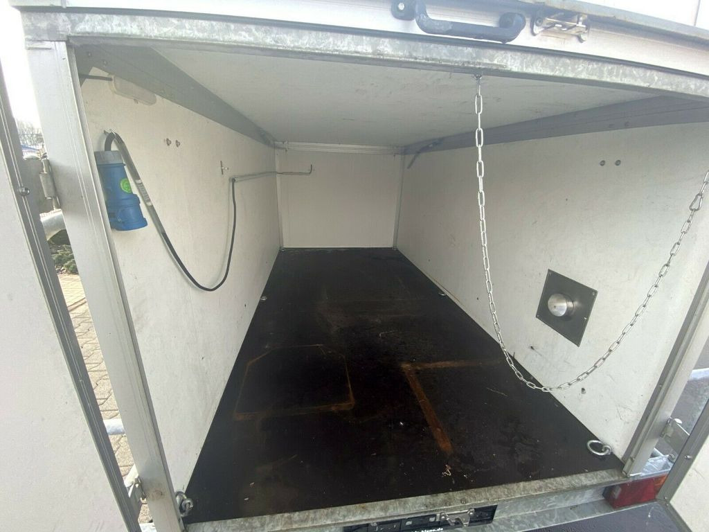 Hapert Wagenbouw Hapert B.V A22A Anhänger - Remolque caja cerrada: foto 3 Hapert Wagenbouw Hapert B.V A22A Anhänger - Remolque caja cerrada: foto 3