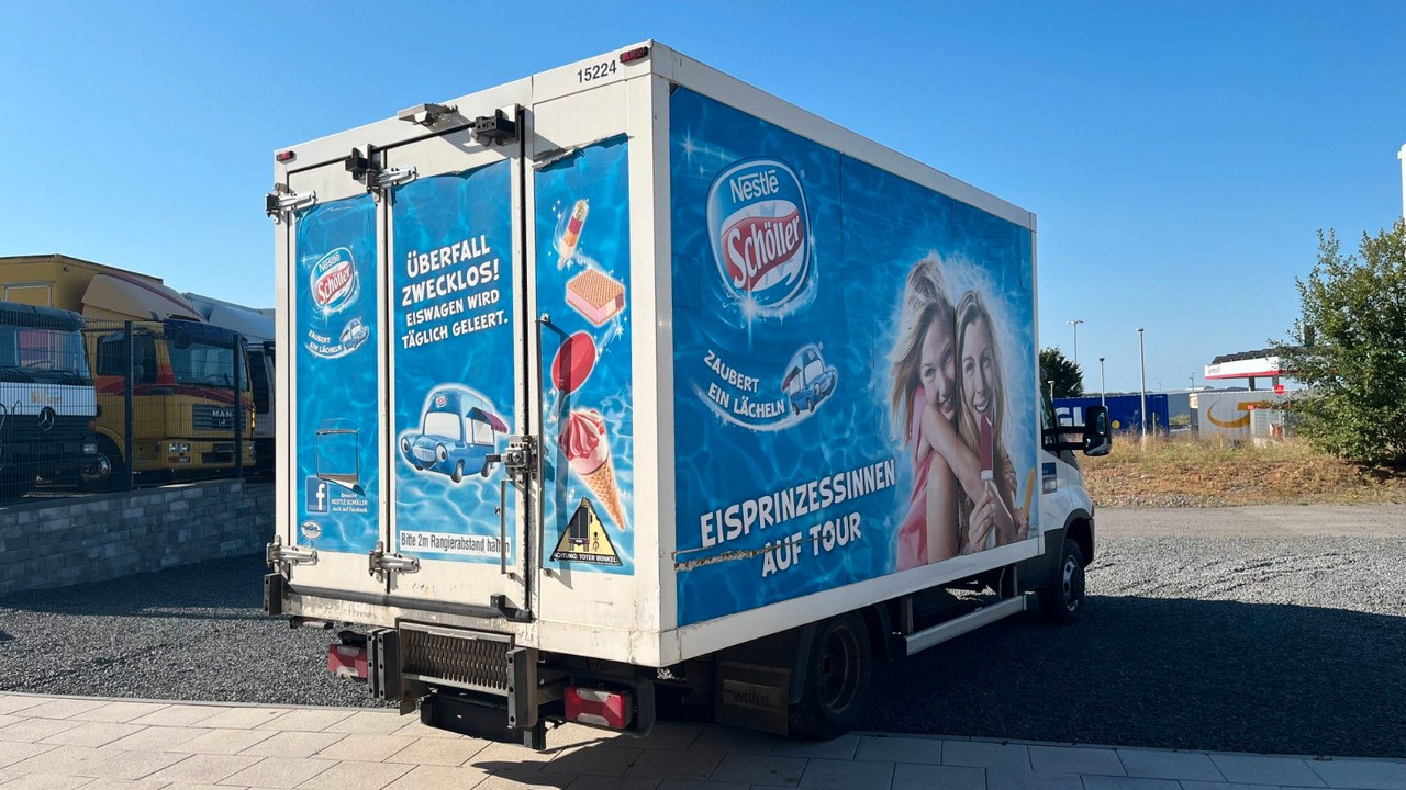 Iveco 50C18 Kühler Kühlkoffer Frigoblock Iveco 50C18 Kühler Kühlkoffer Frigoblock - Furgoneta frigorifica: foto 4 Iveco 50C18 Kühler Kühlkoffer Frigoblock Iveco 50C18 Kühler Kühlkoffer Frigoblock - Furgoneta frigorifica: foto 4