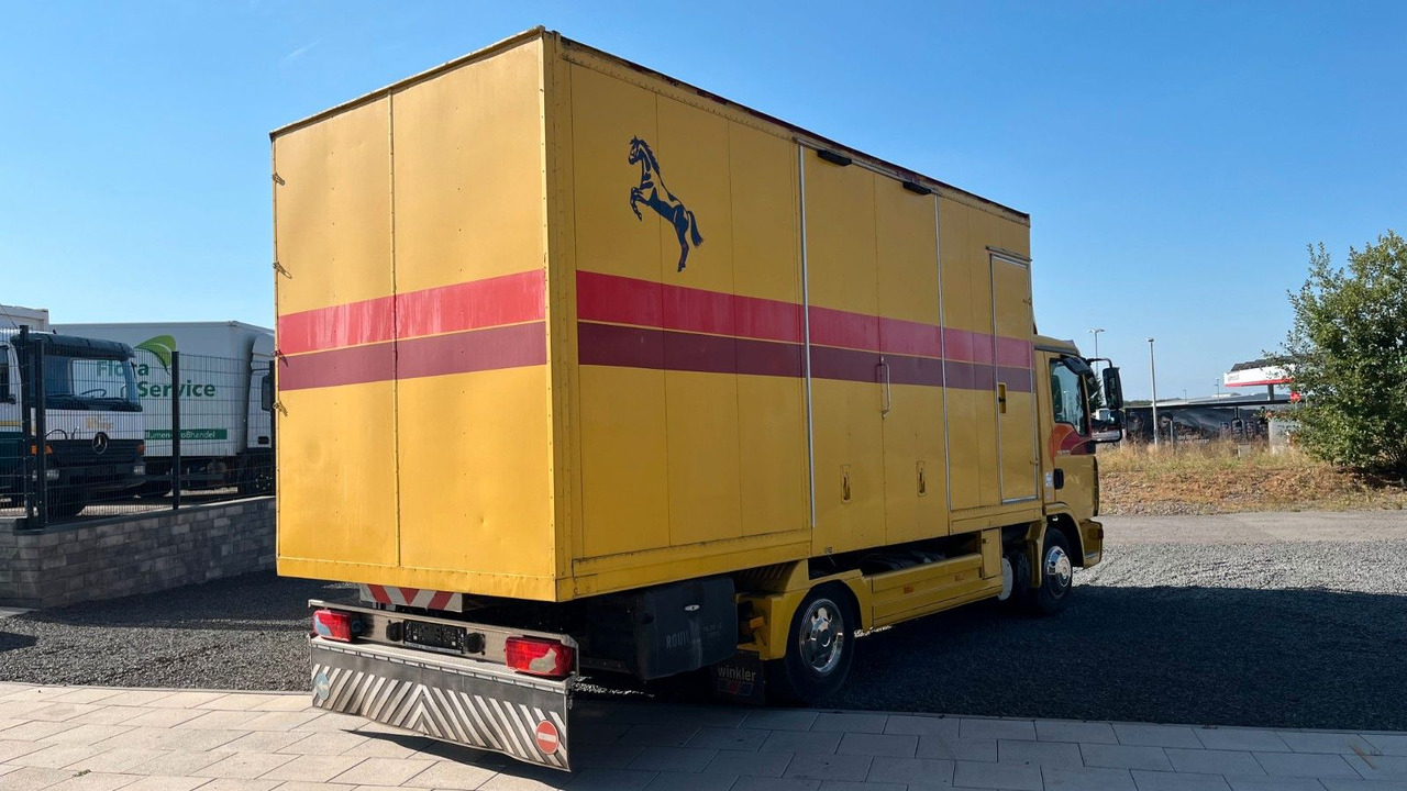MAN TGL 10.180 Euro 4 Pferdetransporter Horse MAN TGL 10.180 Euro 4 Pferdetransporter Horse - Camión para caballos: foto 4 MAN TGL 10.180 Euro 4 Pferdetransporter Horse MAN TGL 10.180 Euro 4 Pferdetransporter Horse - Camión para caballos: foto 4