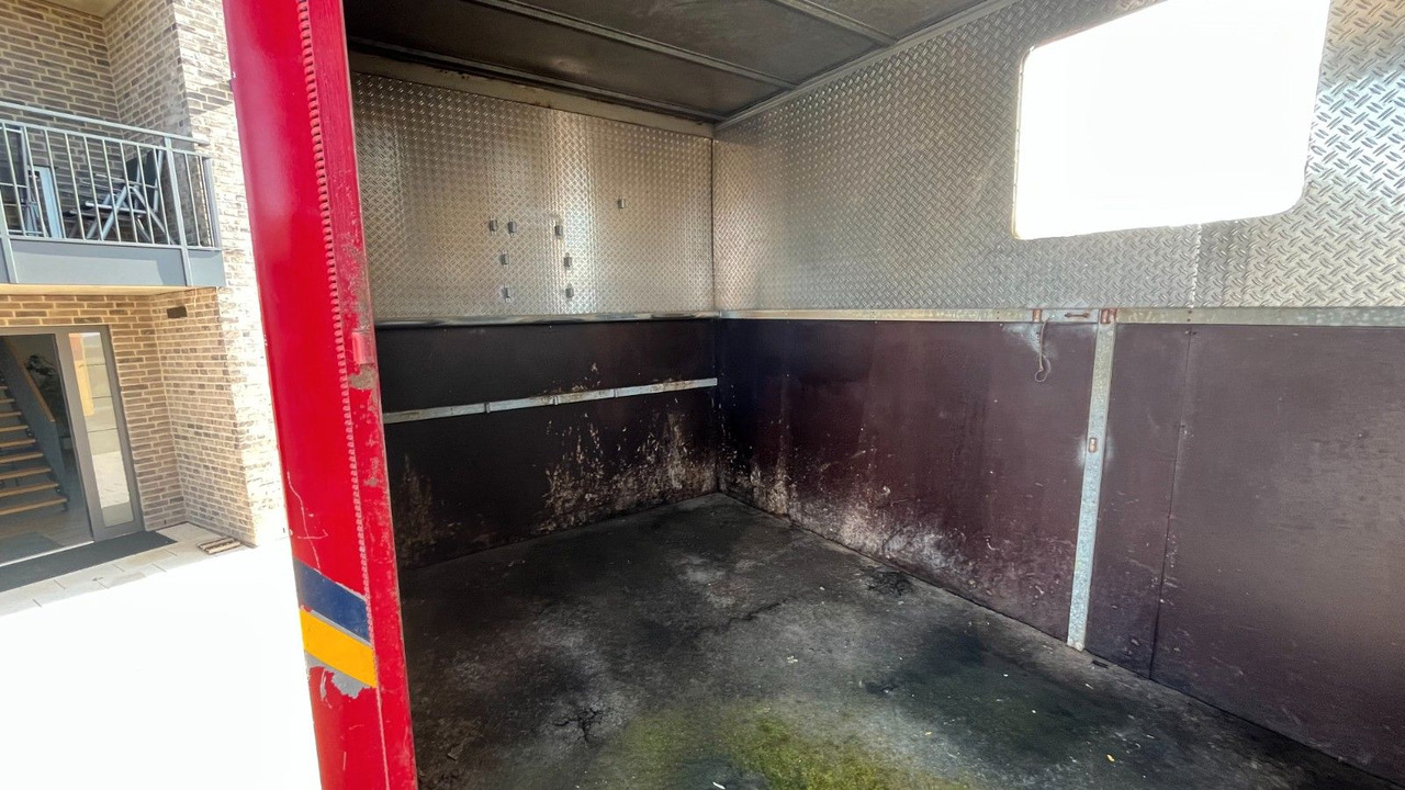 Camión para caballos MAN TGL 10.180 Euro 4  Pferdetransporter Horse MAN TGL 10.180 Euro 4  Pferdetransporter Horse: foto 7