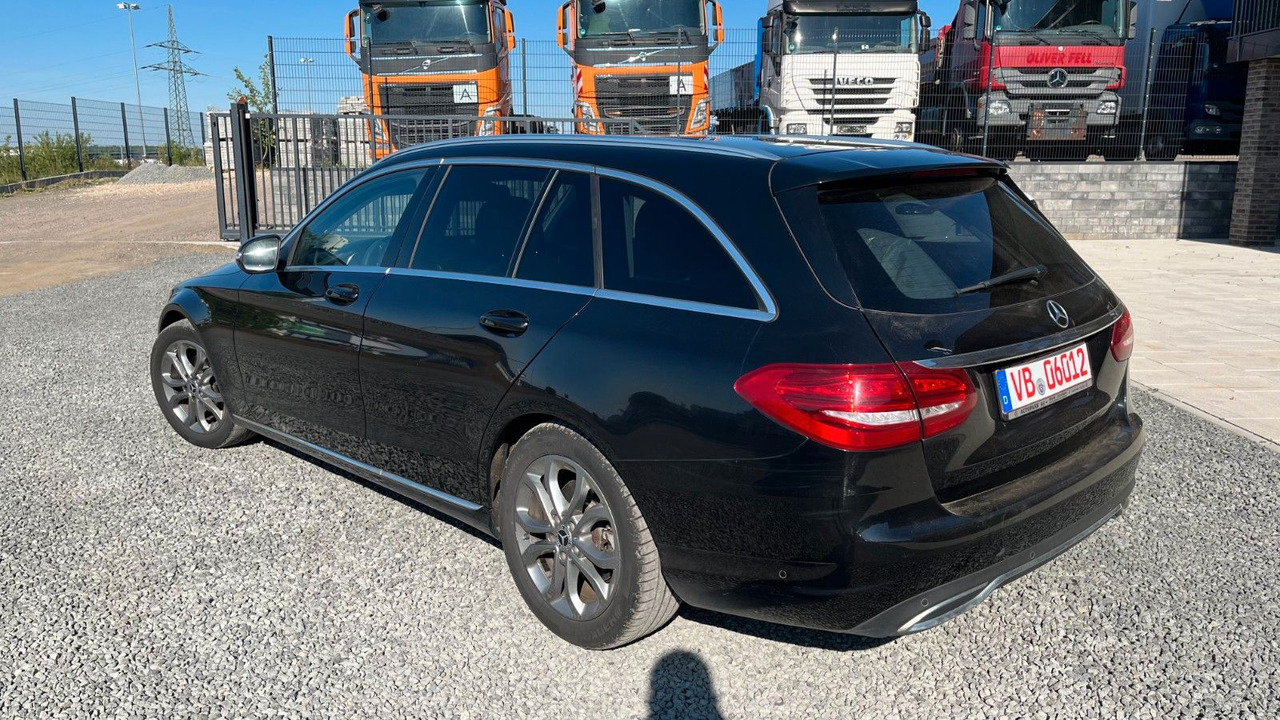 Mercedes-Benz C 220 C -Klasse T-Modell C 220 T BlueTec / d - Coche: foto 5 Mercedes-Benz C 220 C -Klasse T-Modell C 220 T BlueTec / d - Coche: foto 5