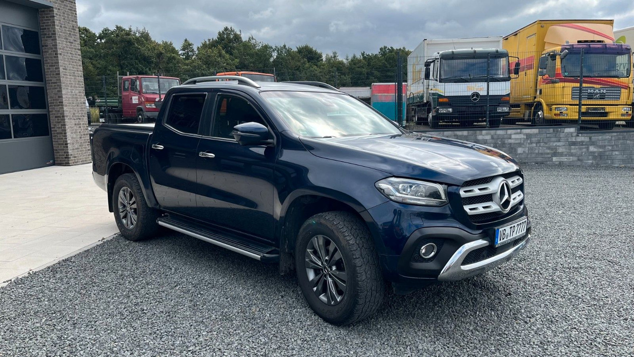 Mercedes-Benz X -Klasse 250 d 4Matic Doppelkabine - SUV/ Todoterreno: foto 3 Mercedes-Benz X -Klasse 250 d 4Matic Doppelkabine - SUV/ Todoterreno: foto 3