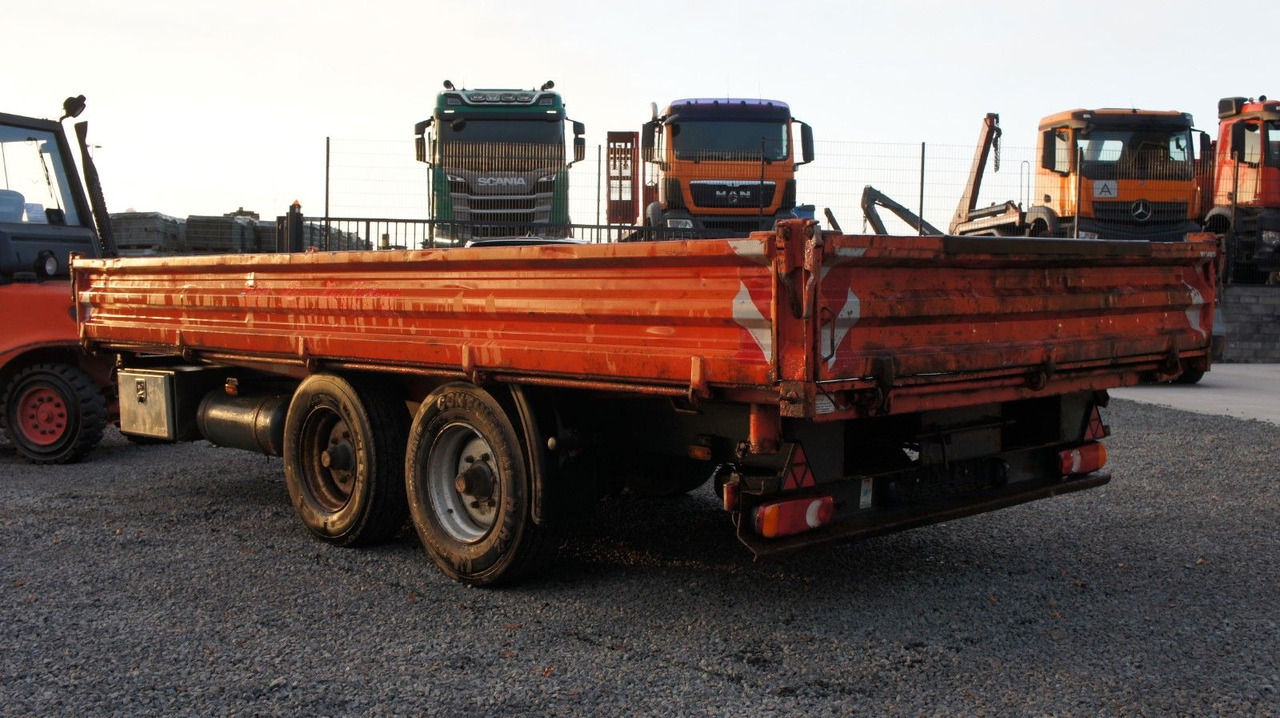 Müller-Mitteltal KA TA T Anhänger Kipper Dreiseitenkipper - Remolque volquete: foto 3 Müller-Mitteltal KA TA T Anhänger Kipper Dreiseitenkipper - Remolque volquete: foto 3