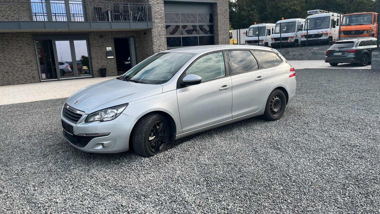 Peugeot 308 SW Active - Coche familiar: foto 2 Peugeot 308 SW Active - Coche familiar: foto 2